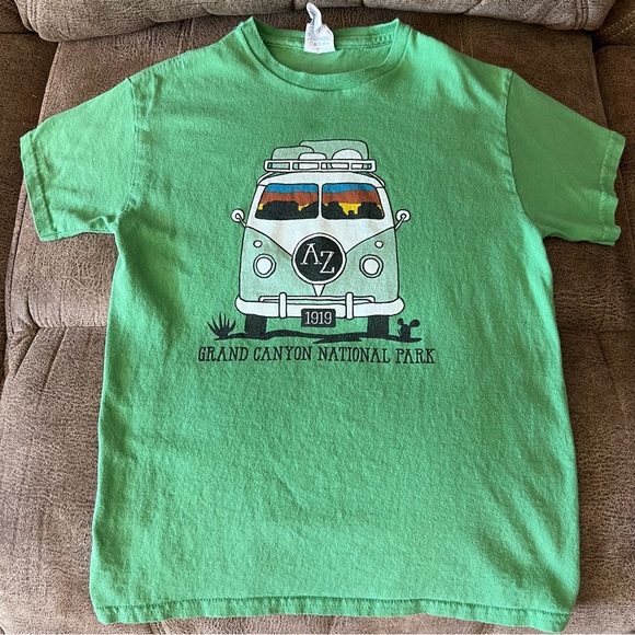 Grand Canyon Other - Grand Canyon Van T-Shirt